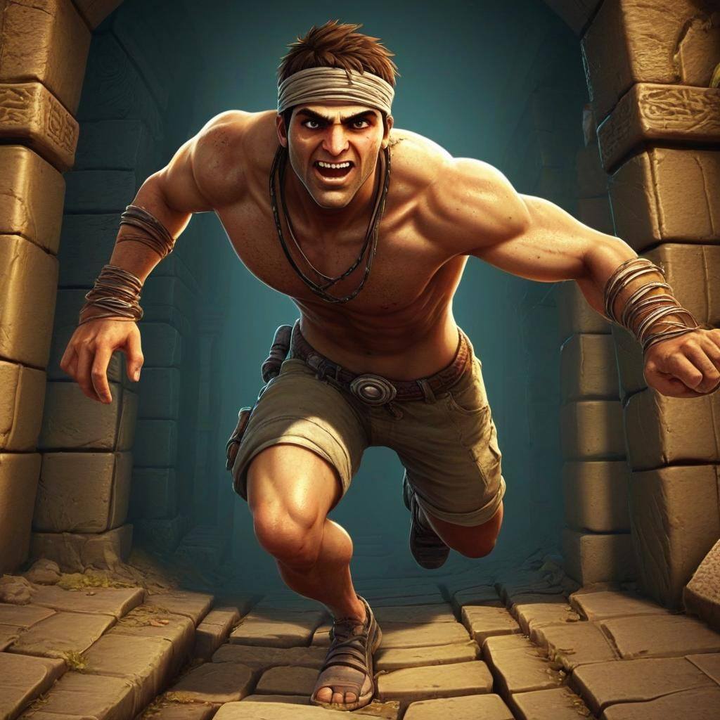 Tomb Runner Velvet