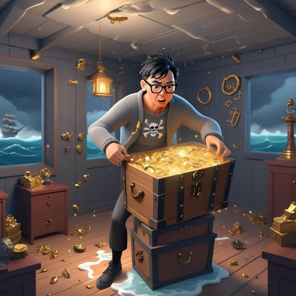 Fun Escape 3D Lobby